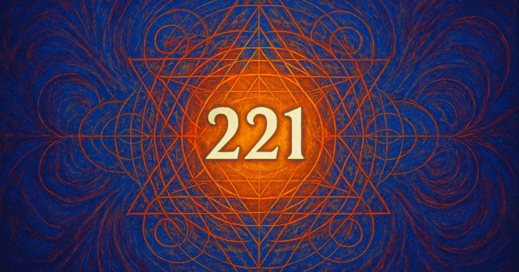 221 Angel Number