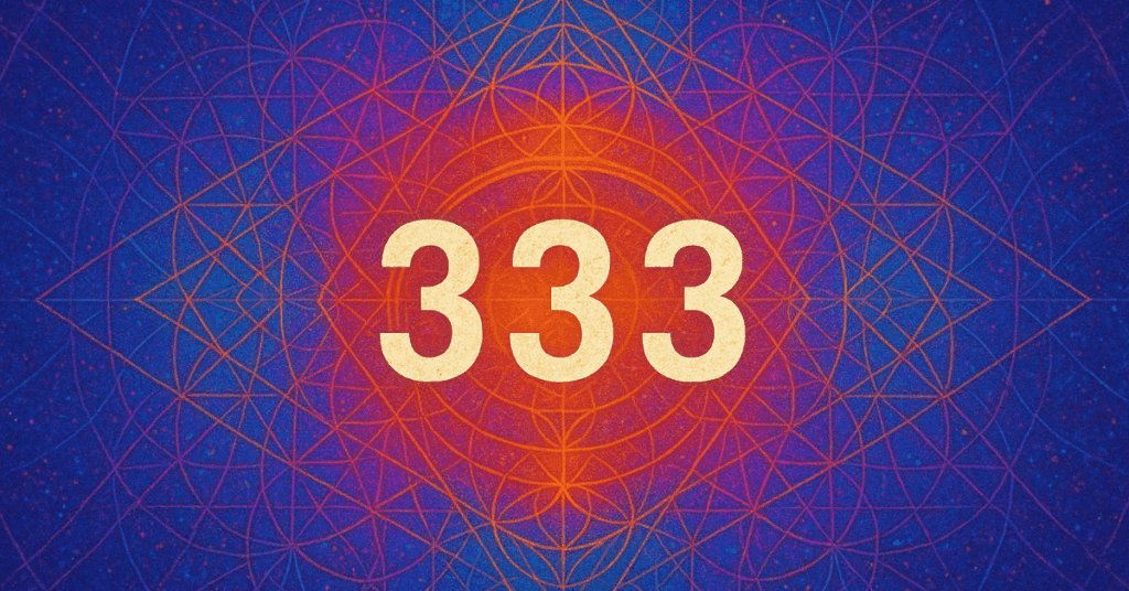 333 Angel Number