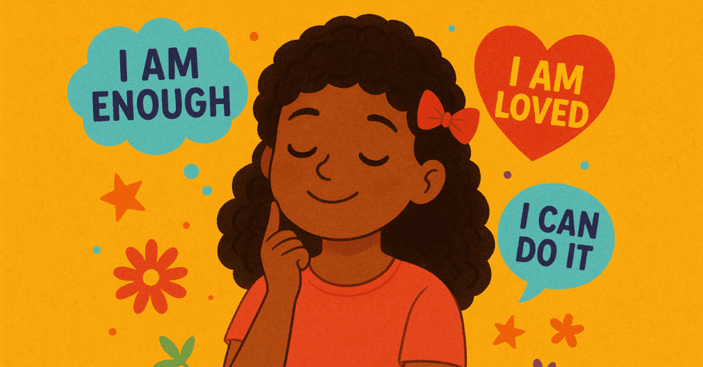 Affirmations for kids