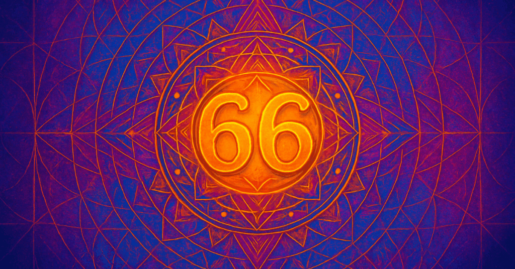 66 Angel Number