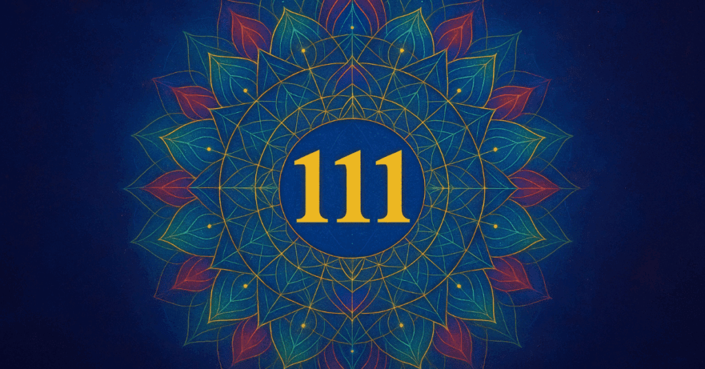 111 Angel Number