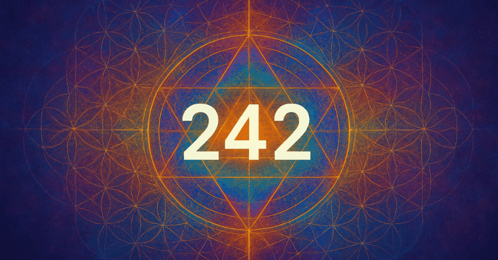 242 Angel Number