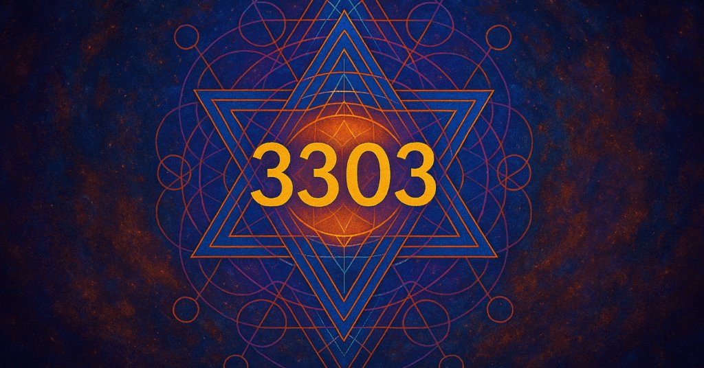 3303 Angel Number