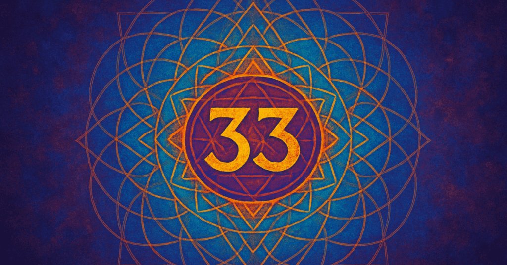 33 Angel Number
