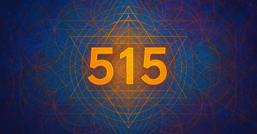 515 Angel Number