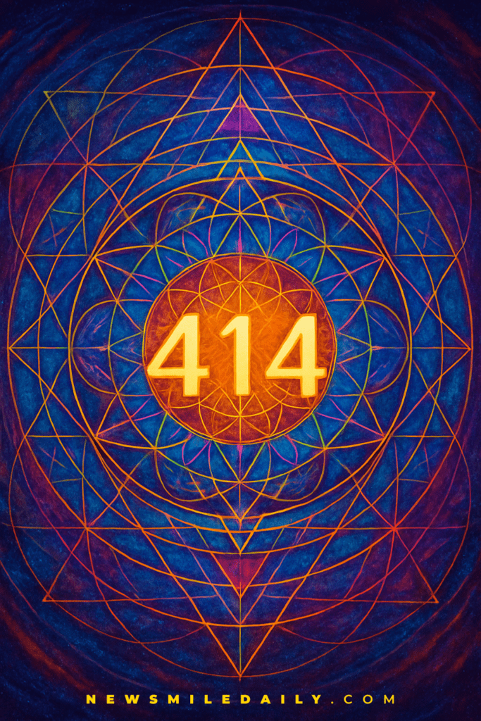 414 Angel Number