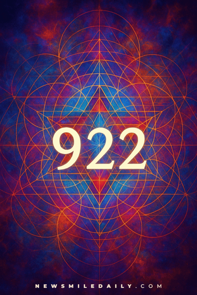 922 Angel Number