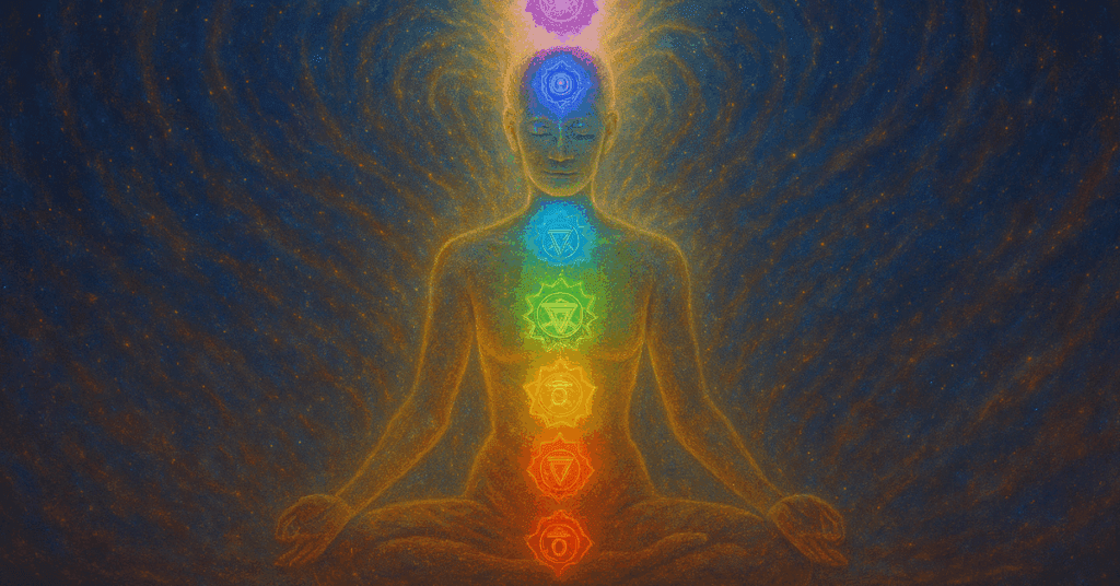 Affirmations for chakras