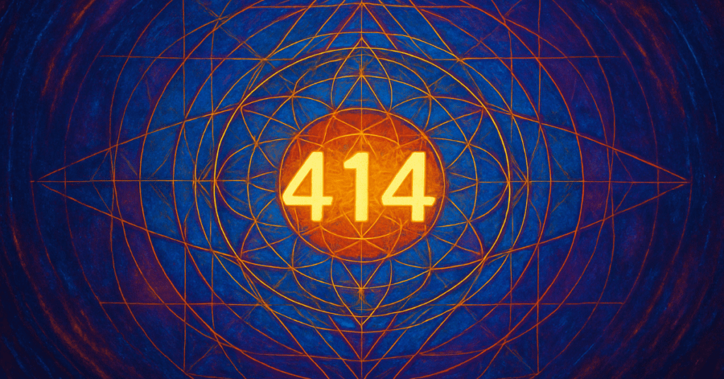 414 Angel Number