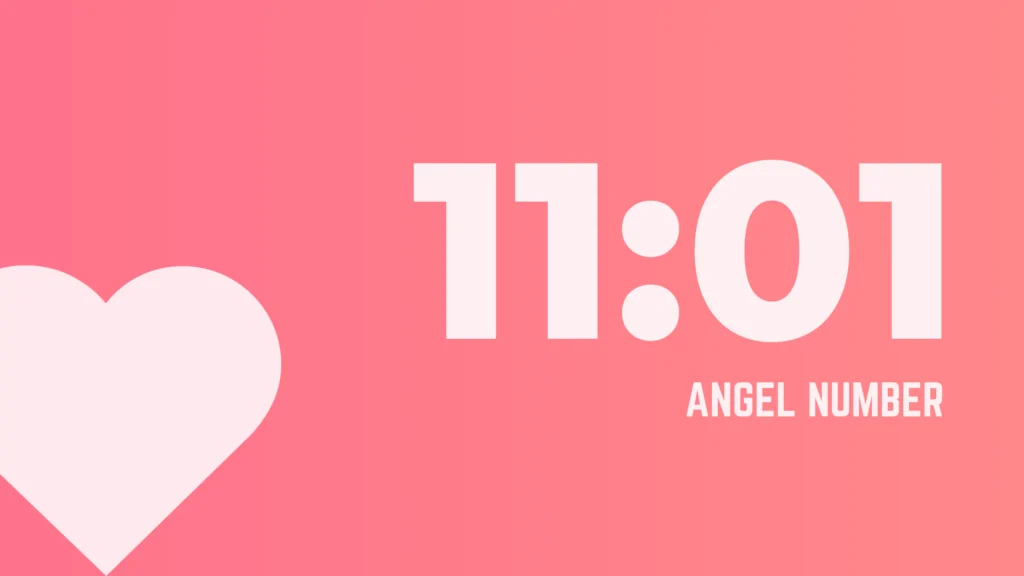 1101 Angel Number