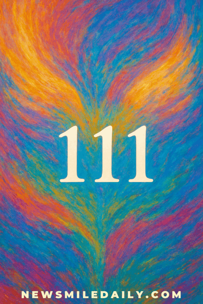 111 Angel Number Meaning