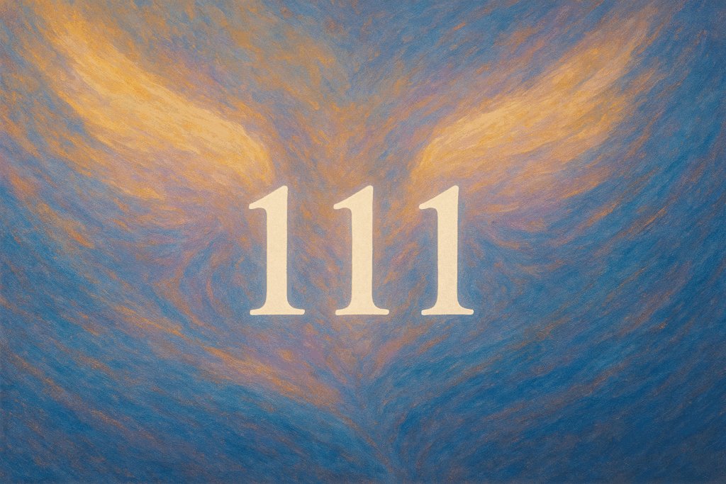 111 Angel Number Meaning