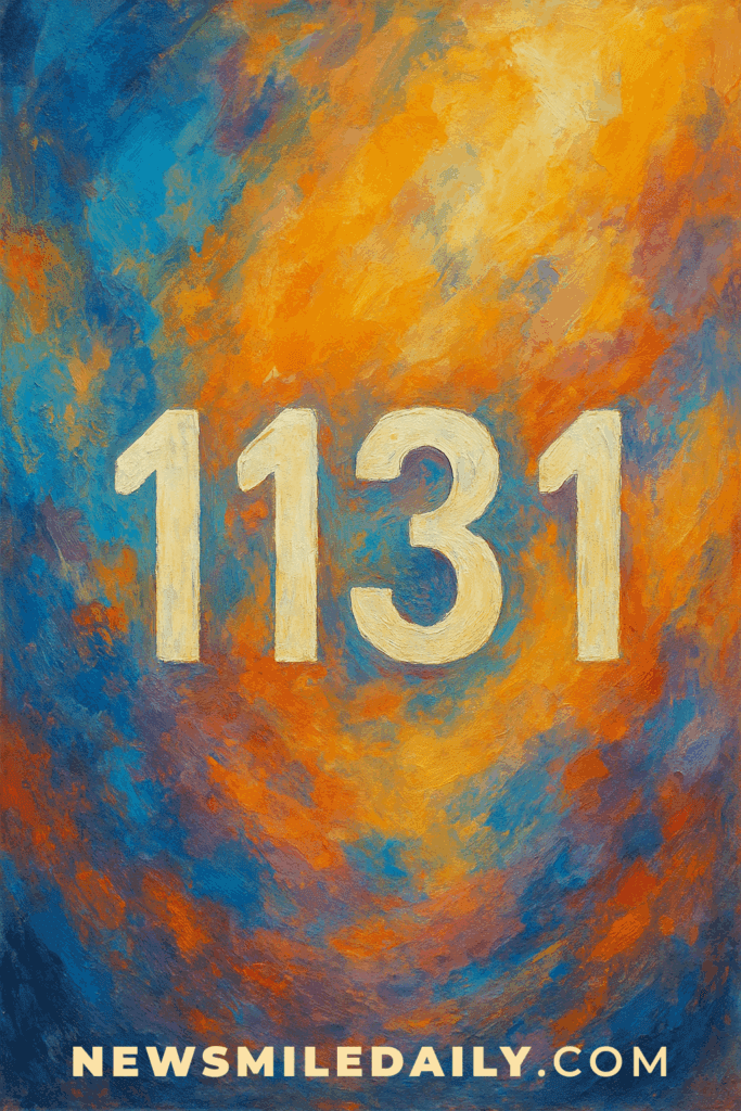 1131 Angel Number