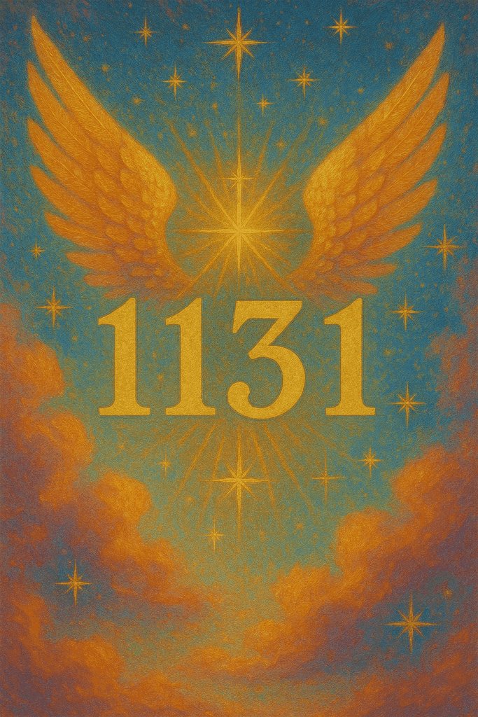 1131 Angel Number