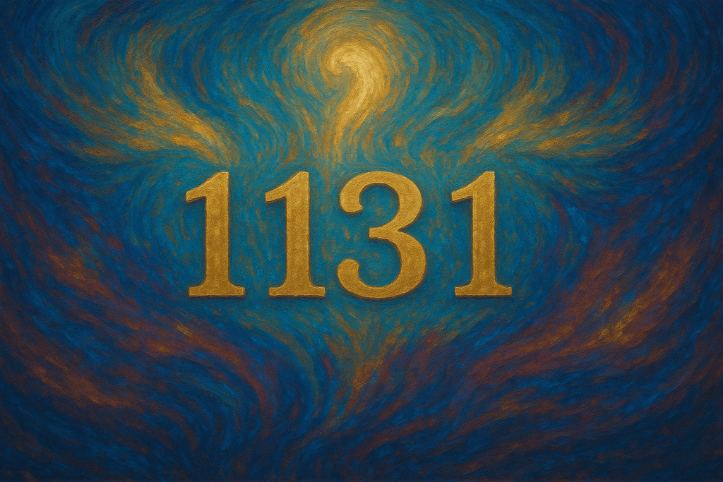 1131 Angel Number