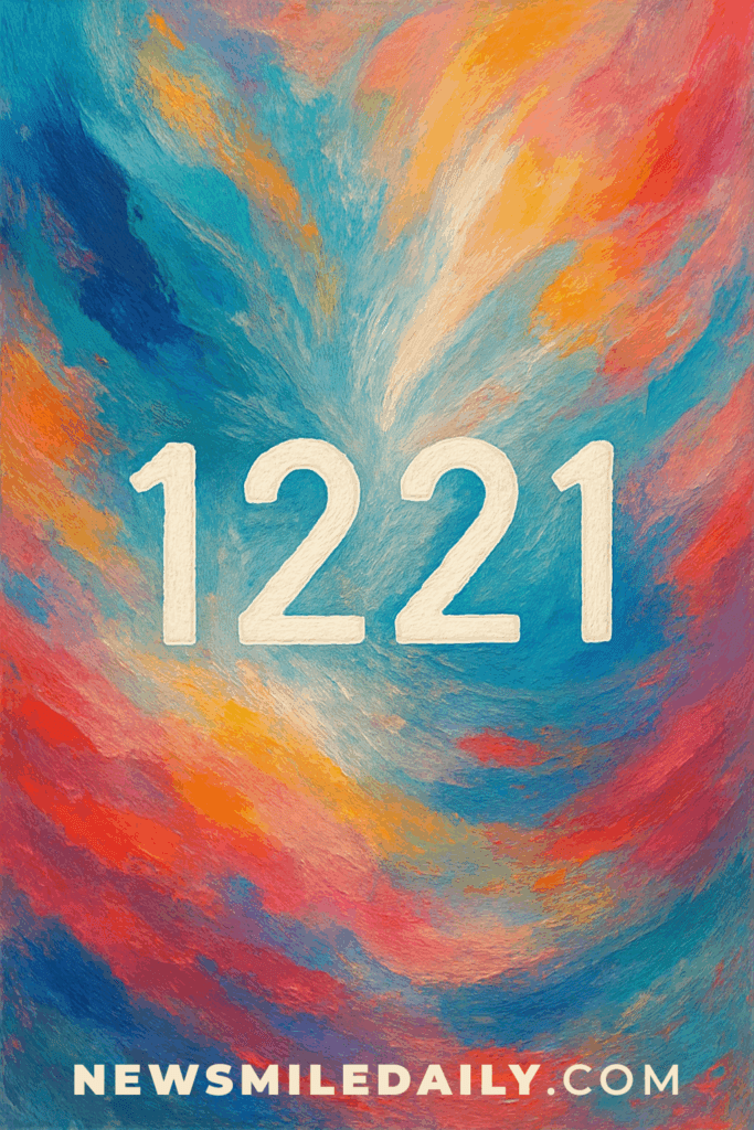 1221 Angel Number
