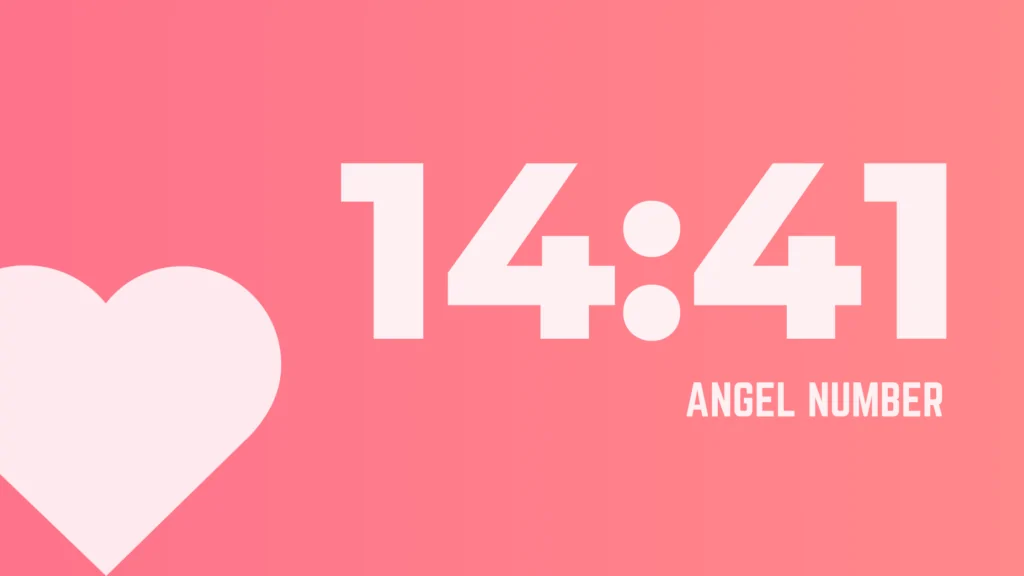 1441 Angel Number