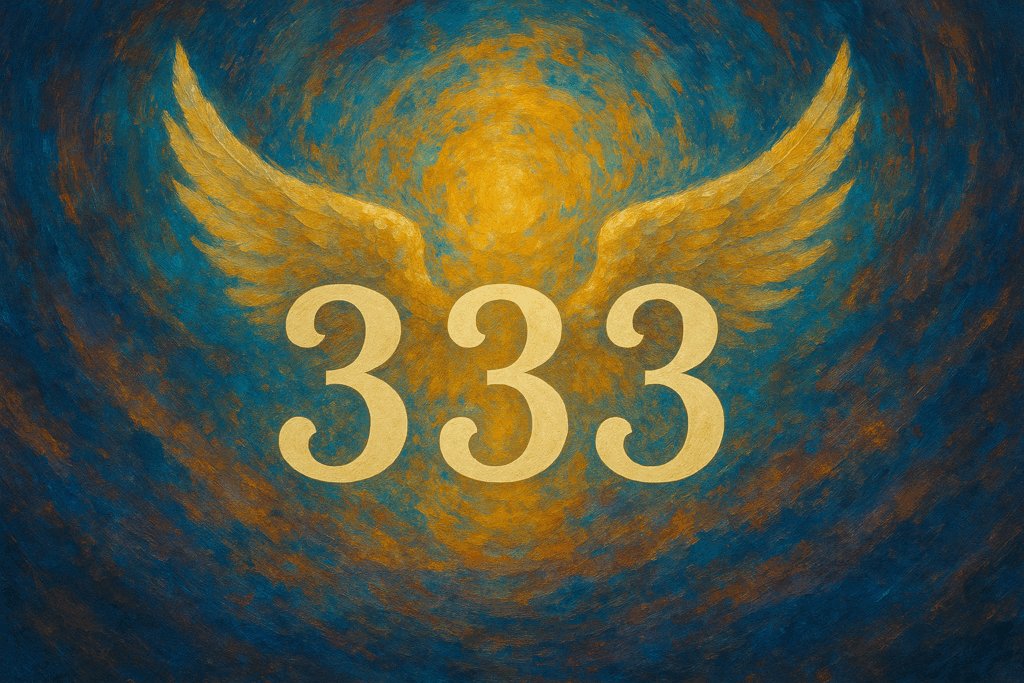 333 in the law of attrection