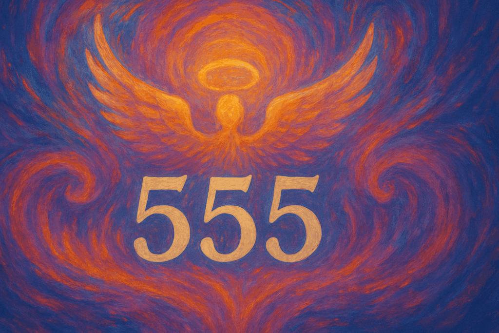 555 Angel Number
