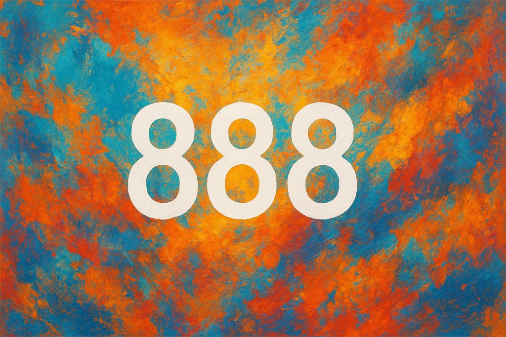 888 Angel Number