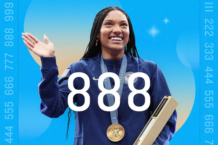 Tara Davis-woodhall 888