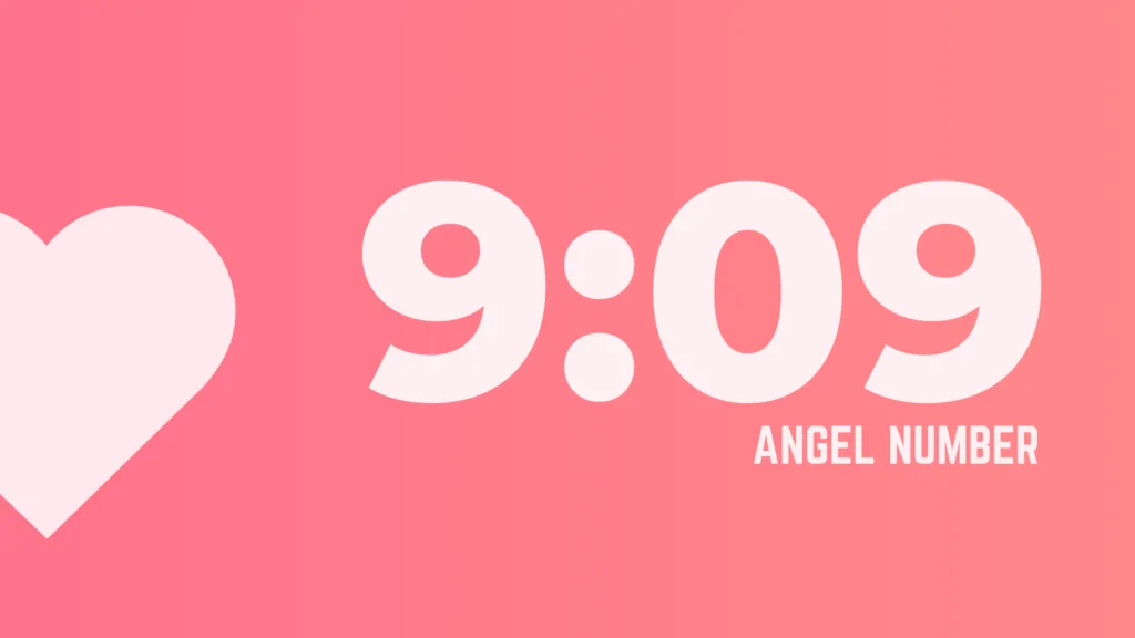 909 Angel Number