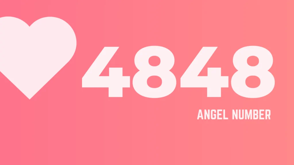 4848 Angel Number