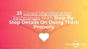 Manifestation Technique with steps