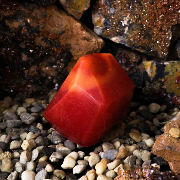 Crystal Elemental Soap - Fire - Image 6