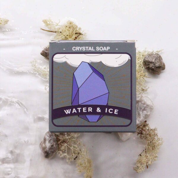 Crystal Elemental Soap - Water - Image 2