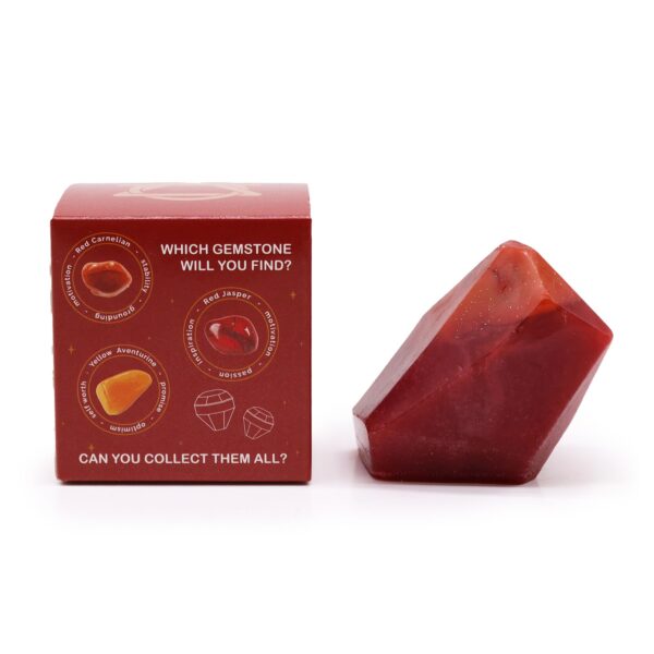 Crystal Elemental Soap - Fire - Image 4