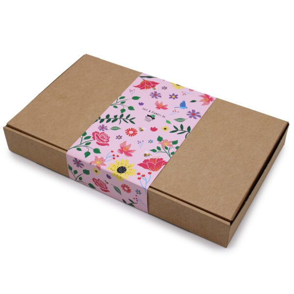 Wild Hare Salt & Flower Set - Passion