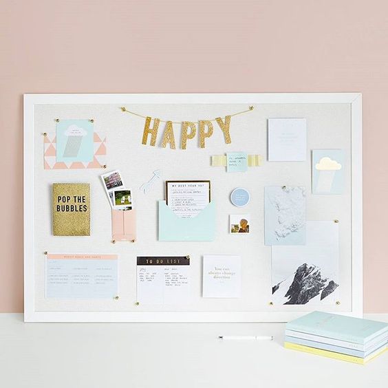 Events Vision Board