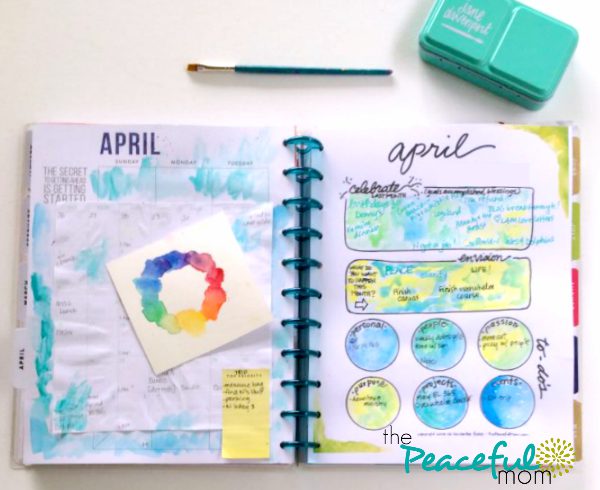 Monely Vision Board