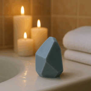 Crystal Elemental Soap - Air