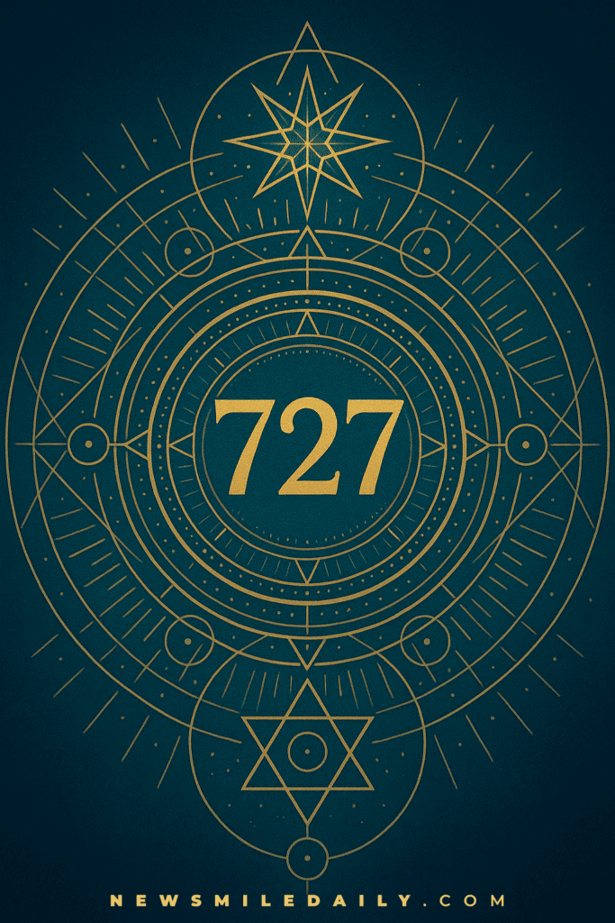 727 Angel Number
