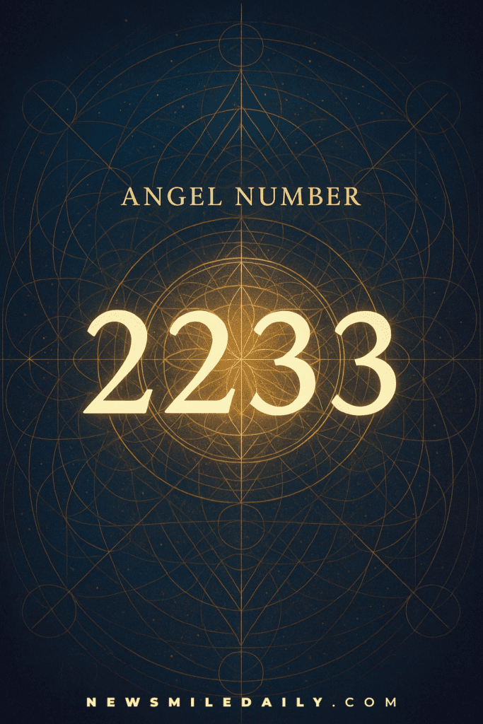 2233 Angel Number
