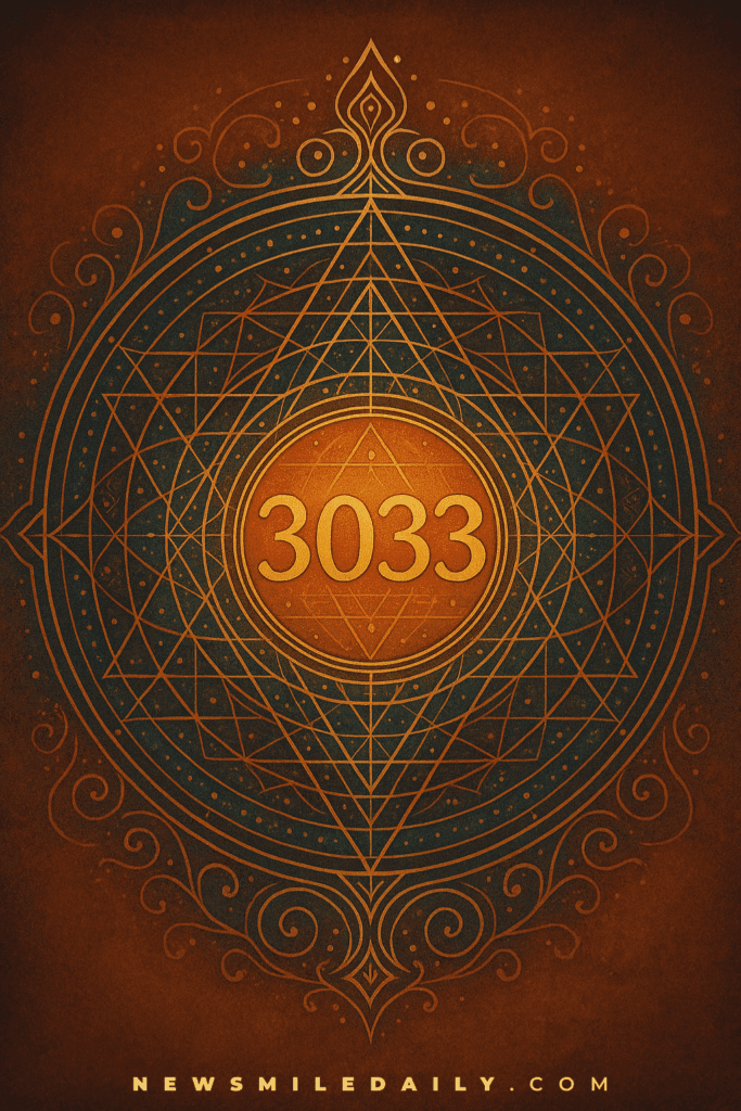 3033 Angel Number