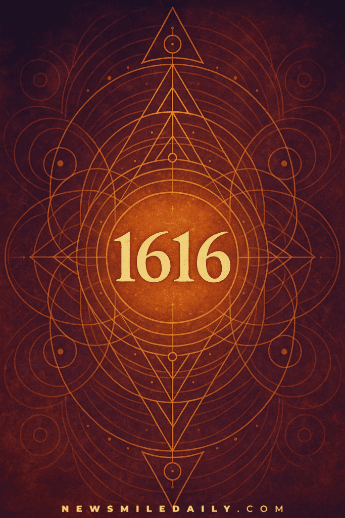 1616 Angel Number