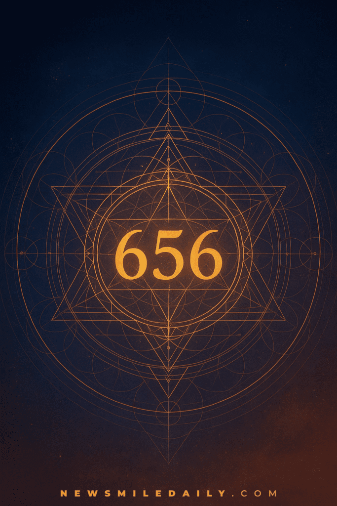 656 Angel Number