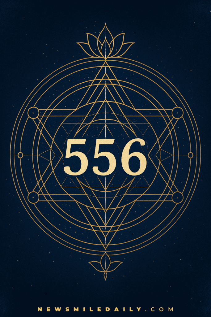 556 Angel Number