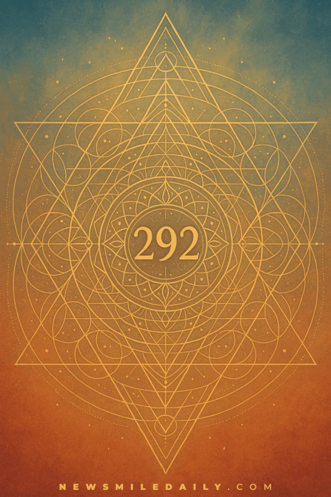 292 Angel Number