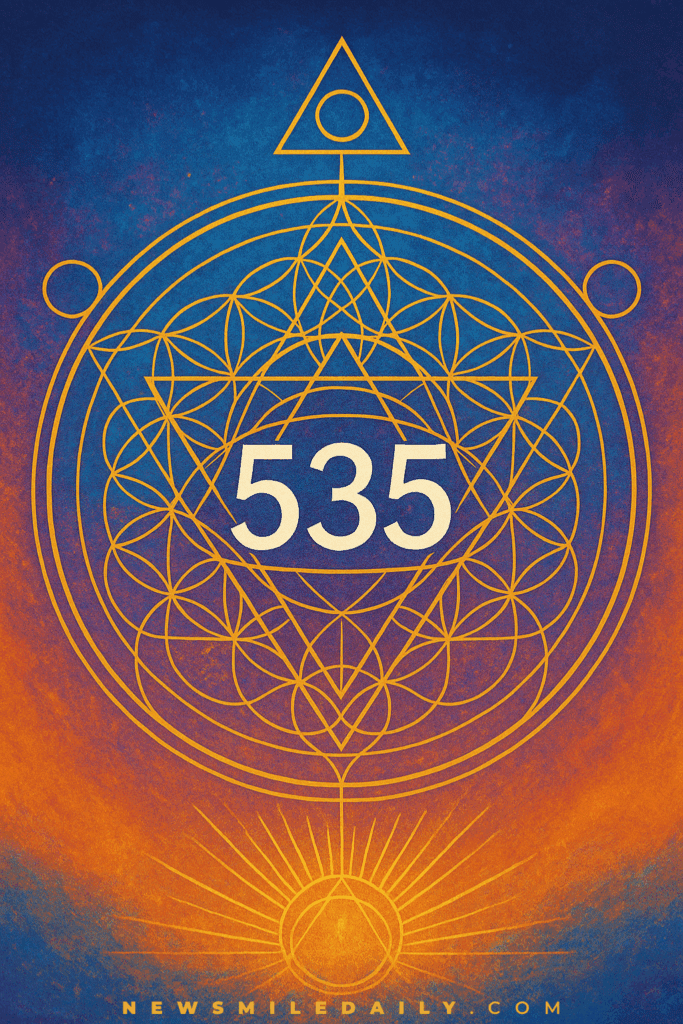 535 Angel Number