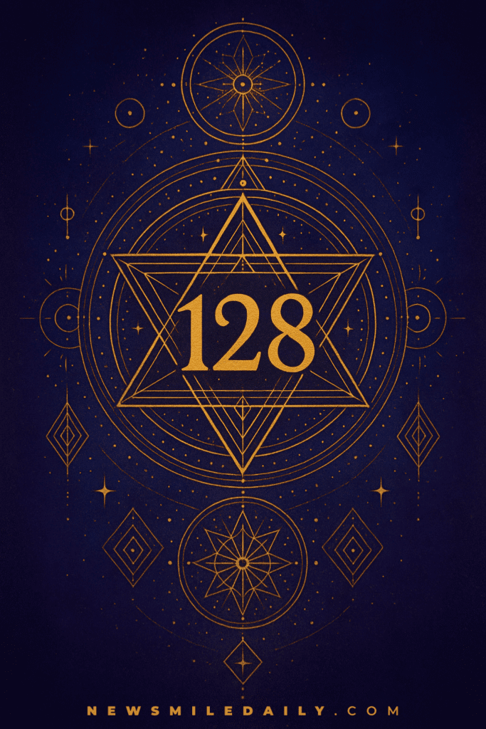 128 Angel Number