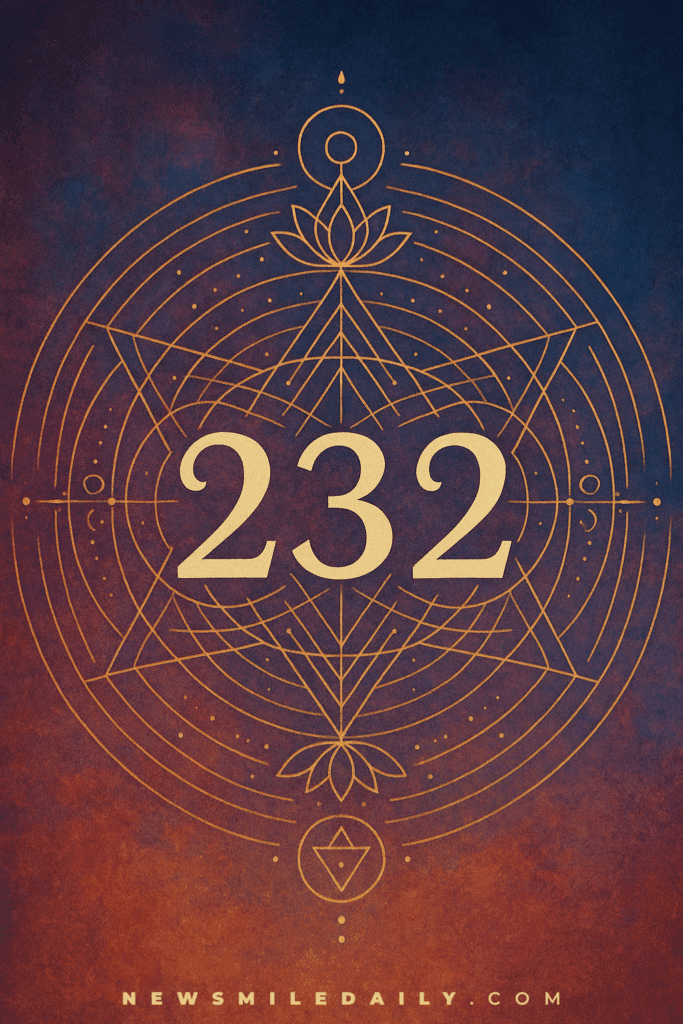 232 Angel Number