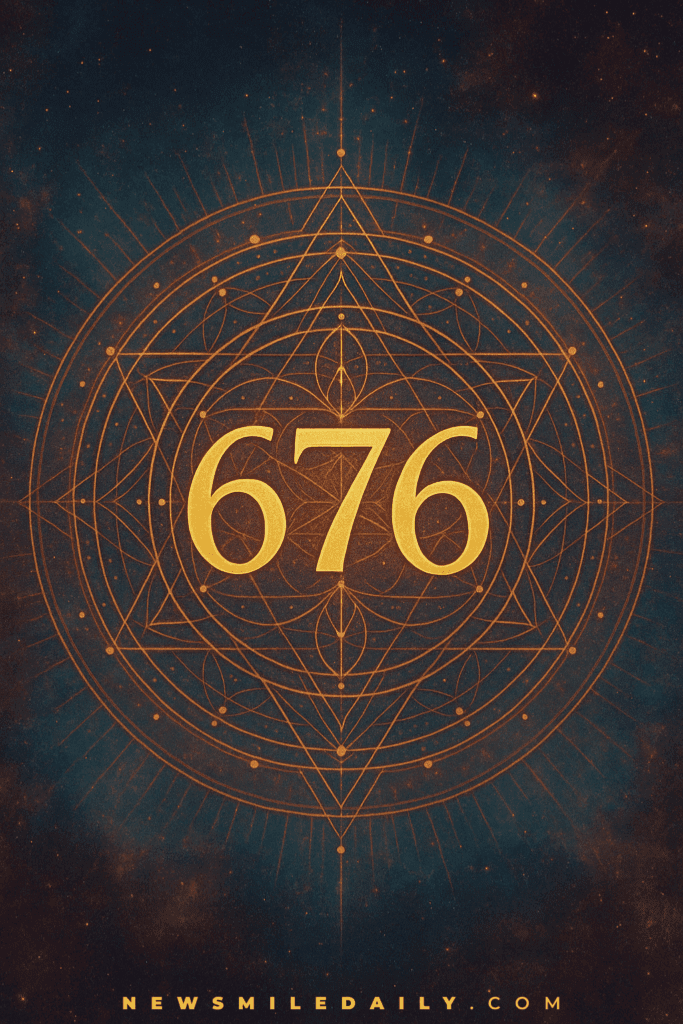 676 Angel Number