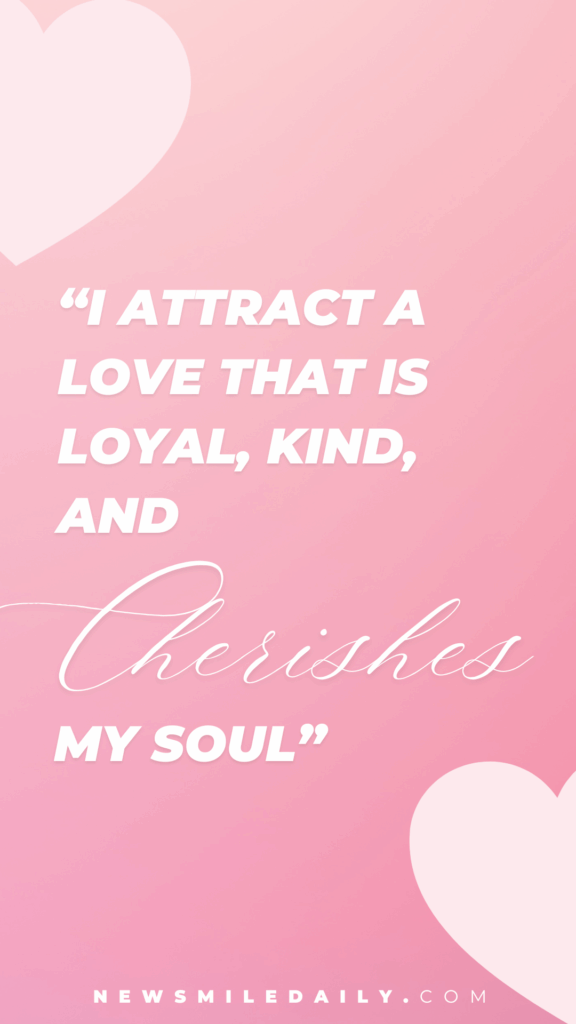 Affirmations for women