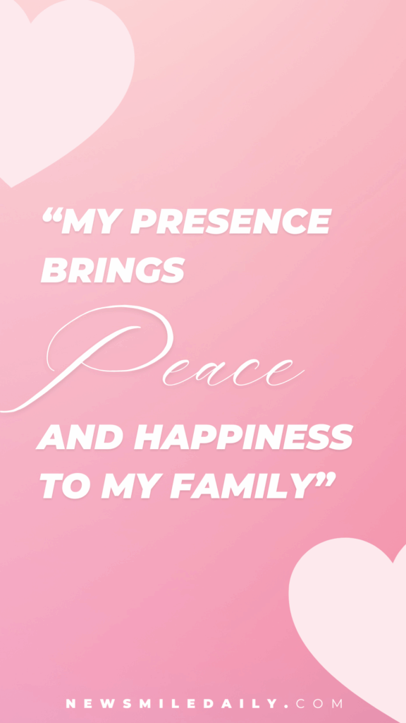 Affirmations for women