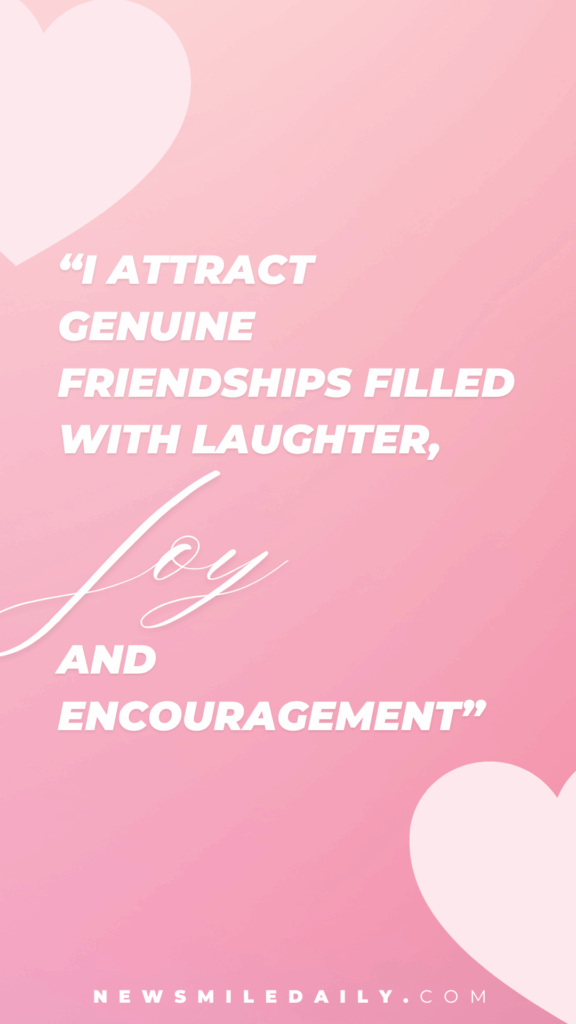 Affirmations for women