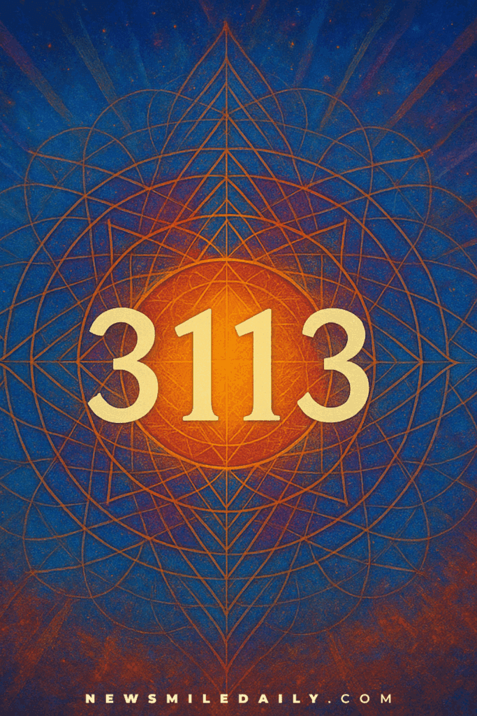 3113 Angel Number